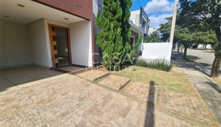 Casa em condomínio à venda com 3 suítes,  em Iporanga, Sorocaba, SP