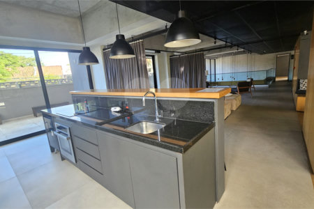 Apartamento à venda com 1 suíte em Vila Olímpia, São Paulo, SP