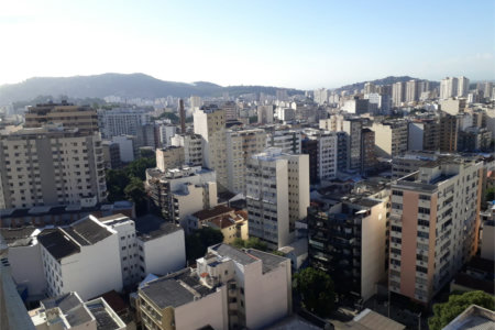 Apartamento à venda com 2 quartos em Tijuca, Rio de Janeiro, RJ