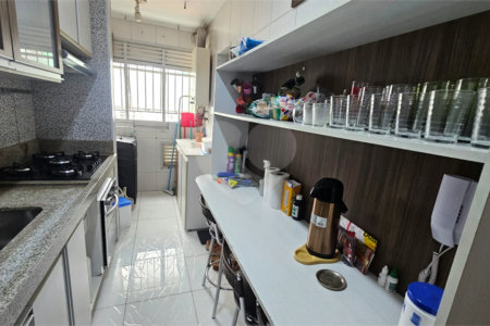 Apartamento à venda com 3 quartos em Tatuapé, São Paulo, SP