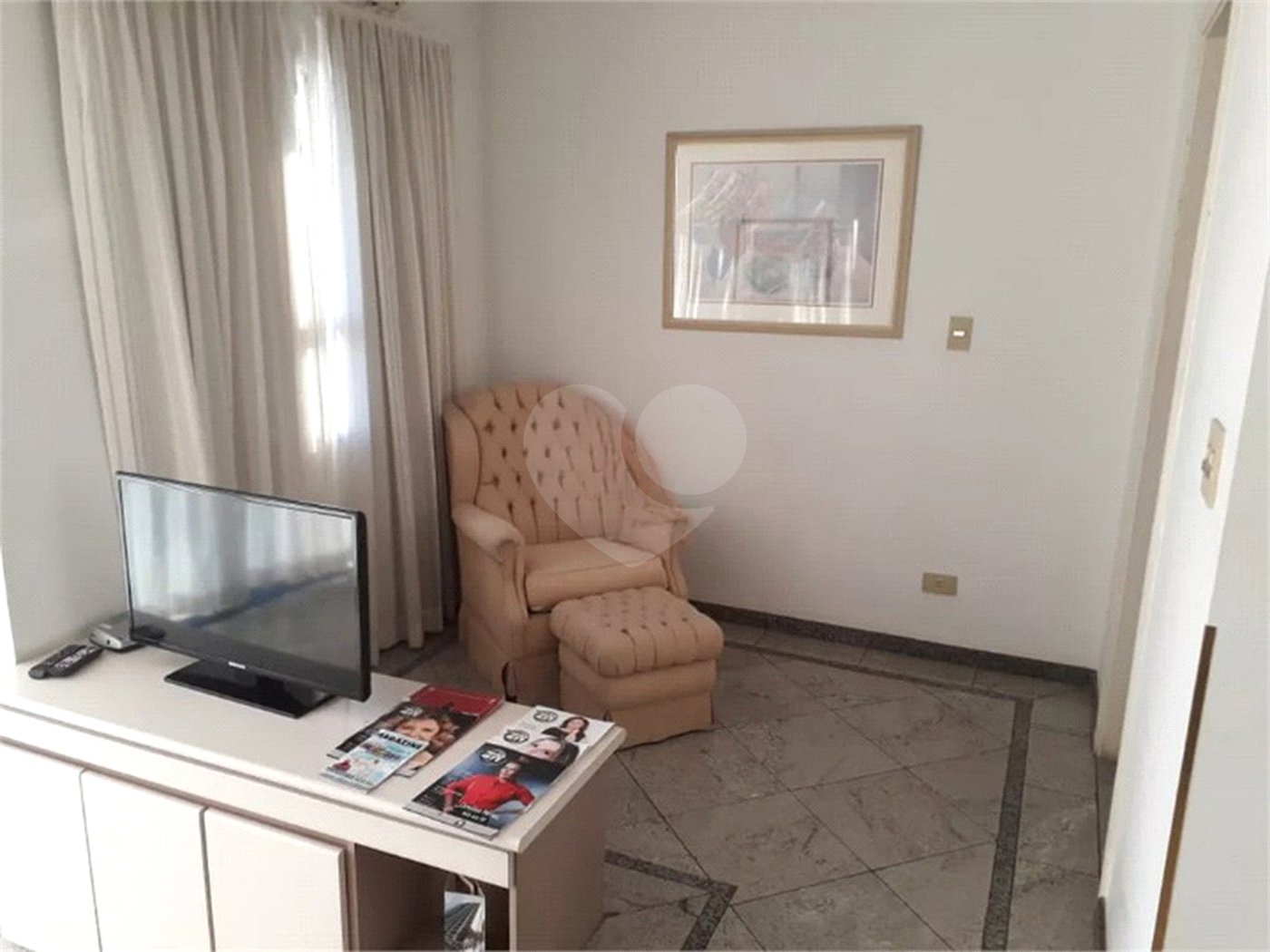 Flat à venda com 1 suíte em Santana, São Paulo, SP