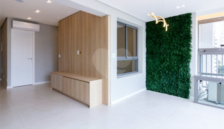 Apartamento à venda com 3 quartos, sendo 2 suítes,  em Brooklin Paulista, São Paulo, SP