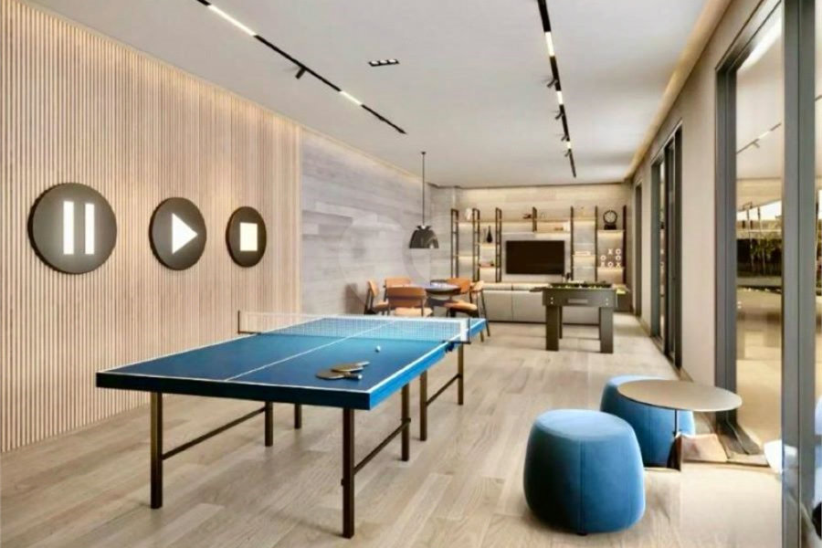 Apartamento à venda com 3 suítes em Perdizes, São Paulo, SP