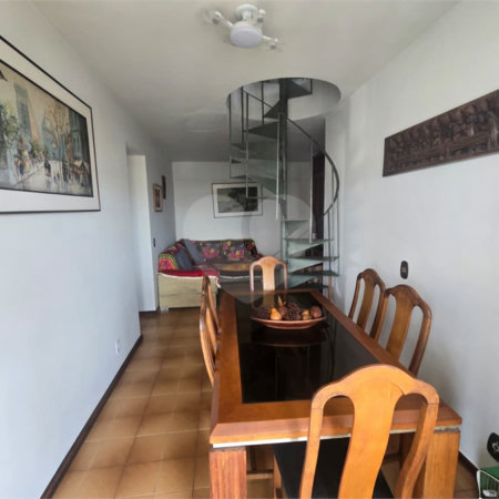 Cobertura à venda com 3 quartos, sendo 1 suíte, em Vila Isabel, Rio de Janeiro, RJ