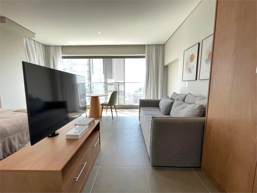 Apartamento para alugar com 1 quarto em Butantã, São Paulo, SP