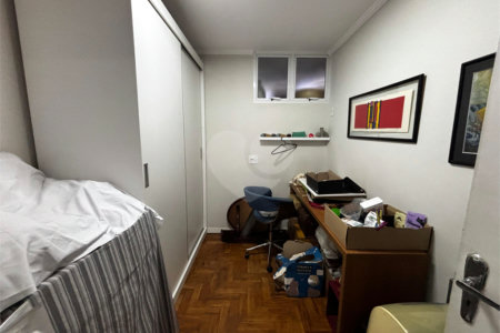 Apartamento à venda com 3 quartos em Paraíso, São Paulo, SP