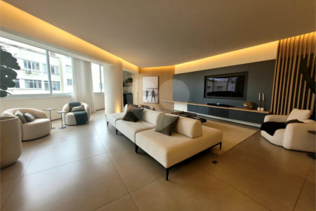 Apartamento à venda com 4 quartos, sendo 1 suíte,  em Ipanema, Rio de Janeiro, RJ