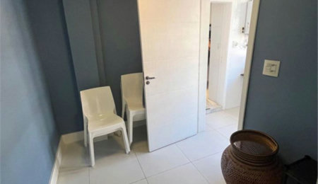 Apartamento Residencial à venda, Gonzaga, Santos - AP0199.