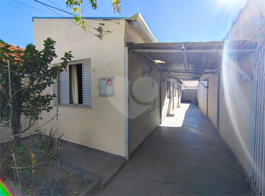 Casa Térrea à venda com 2 quartos em Vila Rio Branco, Jundiaí, SP