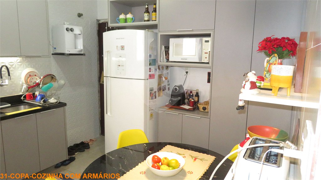 Apartamento à venda com 3 quartos em Tijuca, Rio de Janeiro, RJ