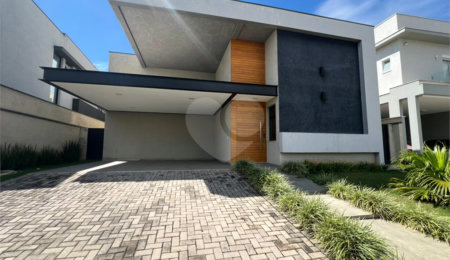 Casa à venda com 3 suítes no condomínio Alphaville Nova Esplanada, Votorantim - SP