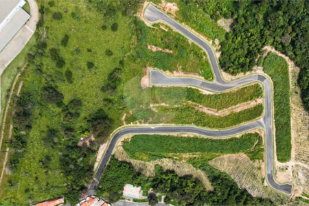 Terreno à venda no condomínio Jardim Steck, Louveira - SP