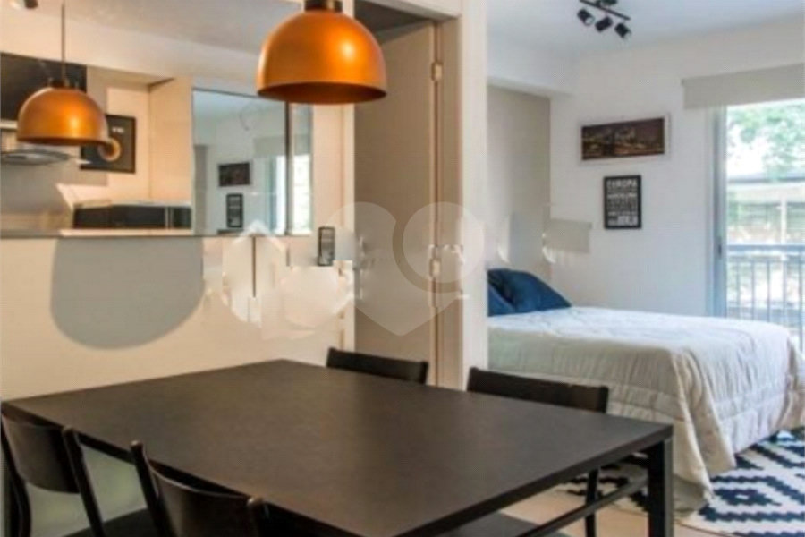 Apartamento à venda com 1 quarto em Santana, São Paulo, SP