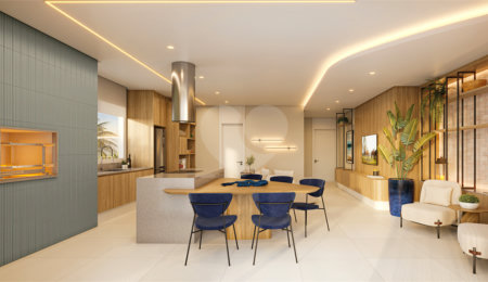 Apartamento à venda com 3 suítes em Santa Paula, São Caetano do Sul, SP