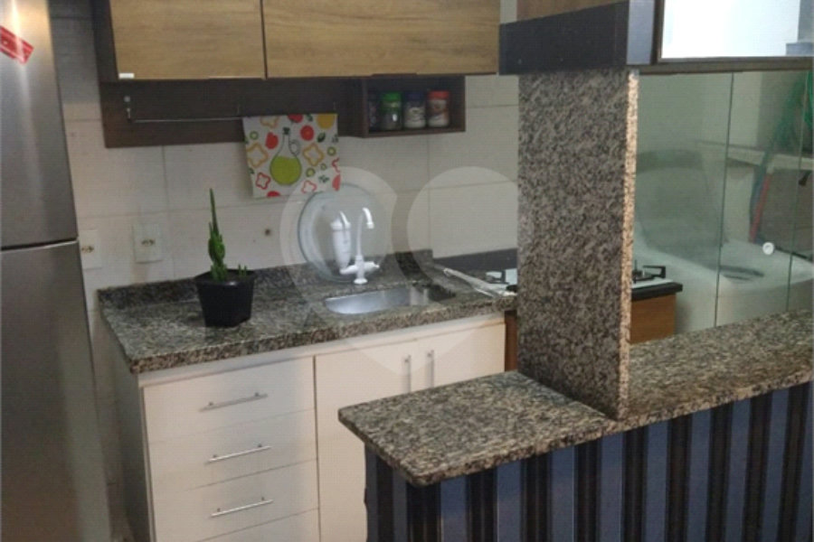 Apartamento à venda com 2 quartos em Lauzane Paulista, São Paulo, SP