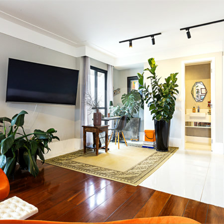 Apartamento à venda com 3 quartos, sendo 1 suíte, em Alto da Boa Vista, São Paulo, SP