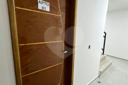 Apartamento à venda com 1 quarto em Vila Gustavo, São Paulo, SP