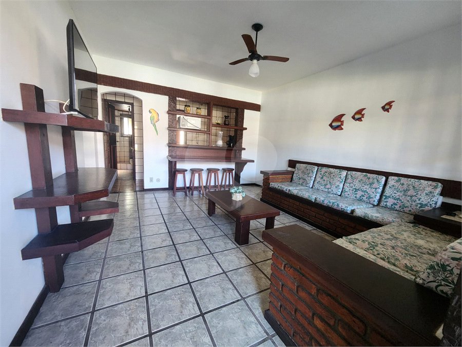 Casa em condomínio à venda com 2 quartos em Geribá, Armação dos Búzios, RJ