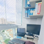 Apartamento à venda com 2 suítes em Vila Scarpelli, Santo André, SP