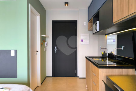 Apartamento para alugar com 1 quarto em Bela Vista, São Paulo, SP