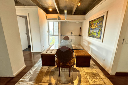 Apartamento à venda com 2 suítes em Jardim Paulista, São Paulo, SP