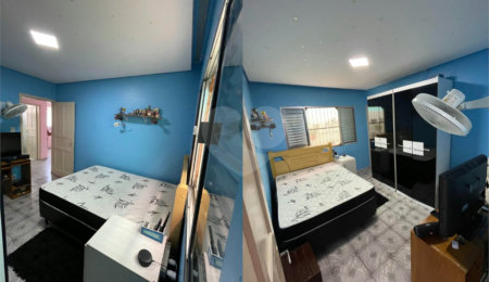 Casa Térrea à venda com 3 quartos, sendo 2 suítes, em São João Clímaco, São Paulo, SP