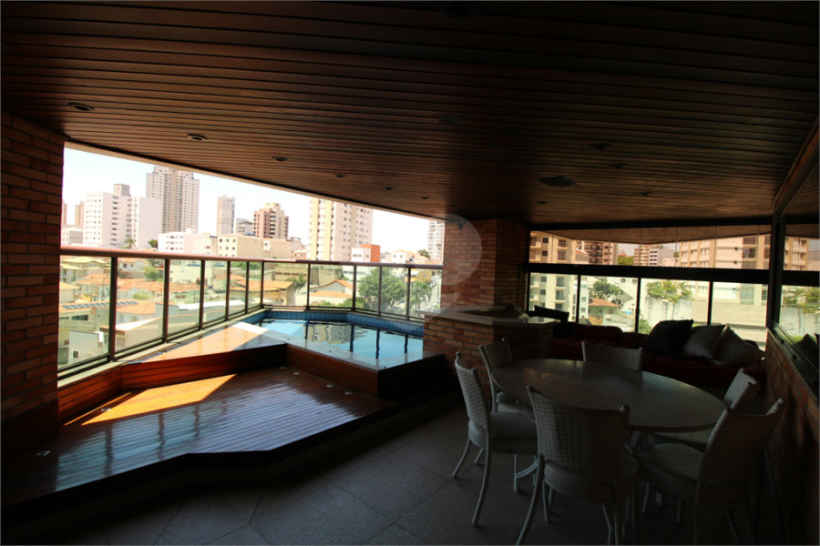Apartamento à venda com 4 suítes em Santana, São Paulo, SP