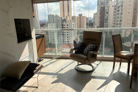 Apartamento à venda com 2 quartos, sendo 1 suíte, em Santa Teresinha, São Paulo, SP