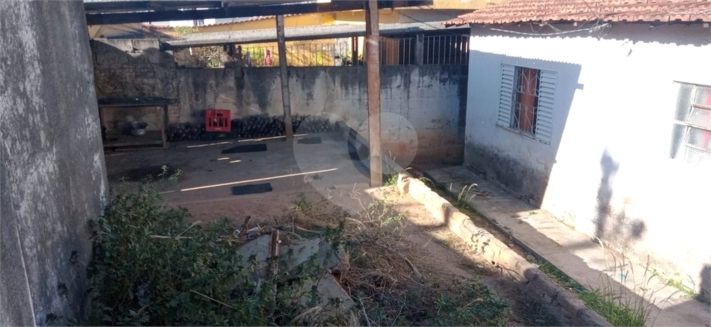 Terreno à venda em Vila Bernadotti, Mogi das Cruzes, SP