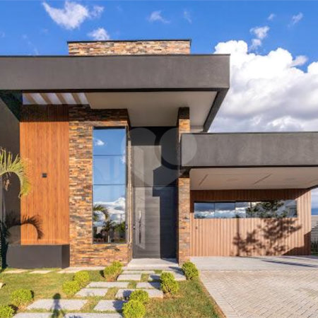 Casa à venda com 3 suítes no condomínio Alphaville Nova Esplanada 1, Votorantim - SP