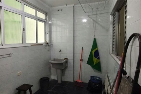Apartamento Residencial à venda, Itararé, São Vicente - AP1108.