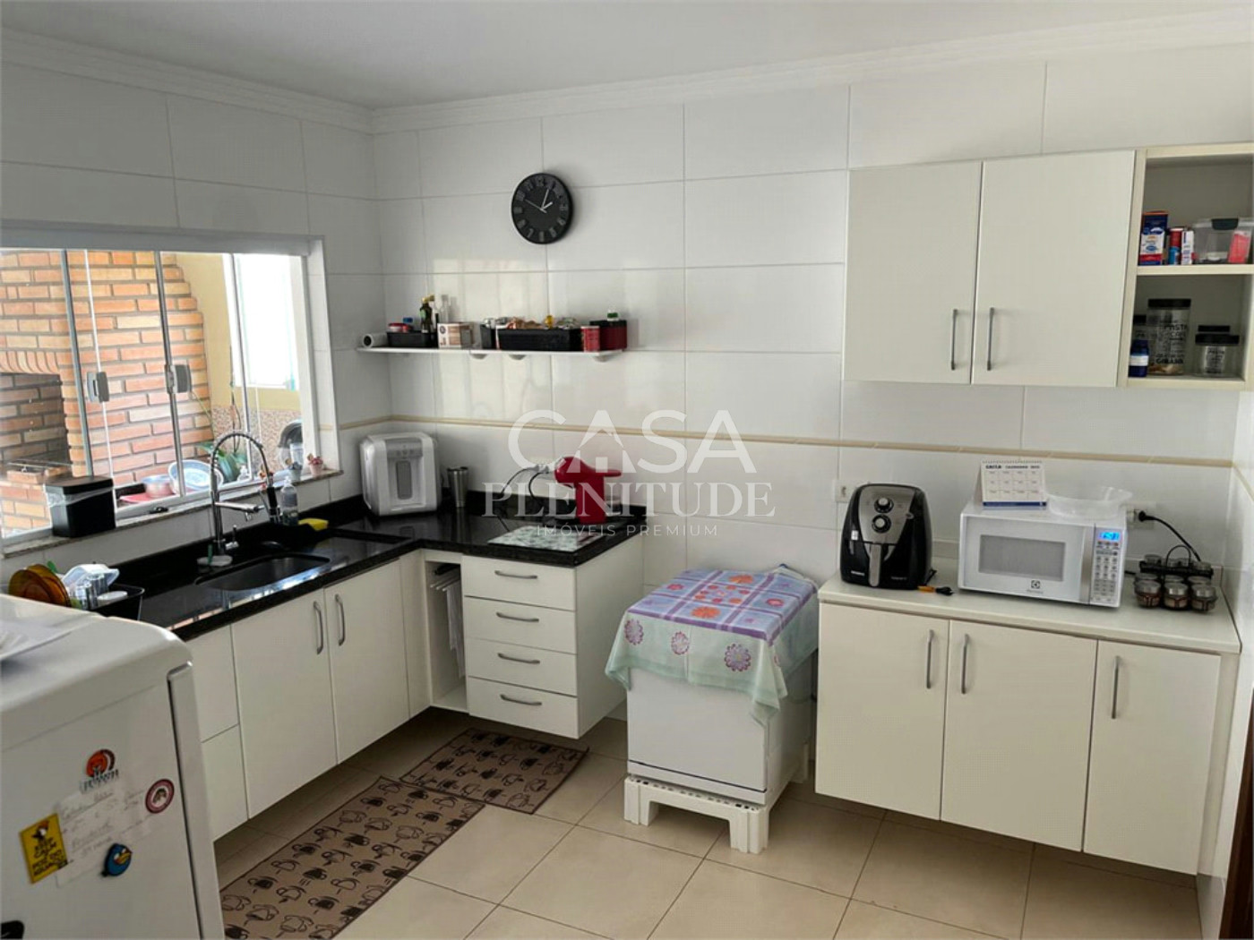 Casa em condomínio à venda com 3 quartos, sendo 1 suíte, no Centro, Araçoiaba da Serra, SP