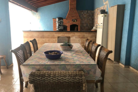 Casa à venda com 4 quartos, sendo 3 suítes,  em Jardim Vera Regina, Campo Limpo Paulista, SP