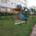 Apartamento à venda com 2 quartos em Loteamento Parque São Martinho, Campinas, SP