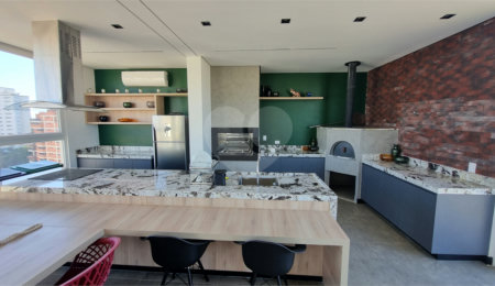 Apartamento à venda com 2 quartos, sendo 1 suíte,  em Santana, São Paulo, SP
