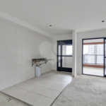Apartamento à venda com 2 suítes em Santo Amaro, São Paulo, SP