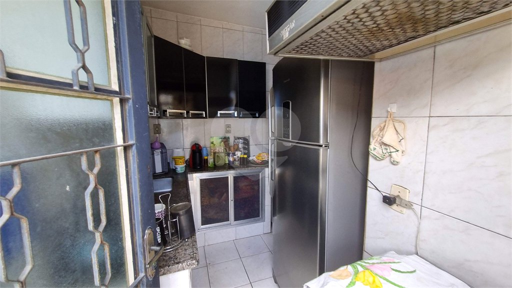 Casa de Vila à venda com 3 quartos em Tijuca, Rio de Janeiro, RJ