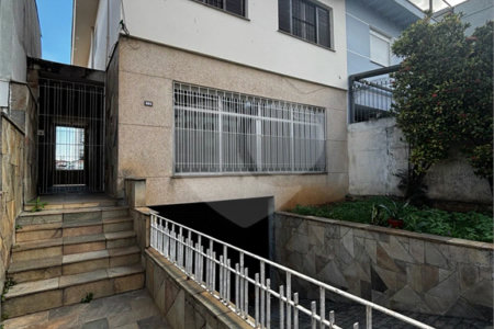 Sobrado à venda com 3 quartos, sendo 1 suíte, em Lauzane Paulista, São Paulo, SP