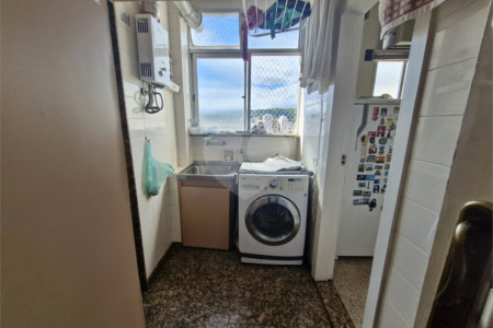 Apartamento à venda com 3 quartos, sendo 1 suíte, em Tijuca, Rio de Janeiro, RJ