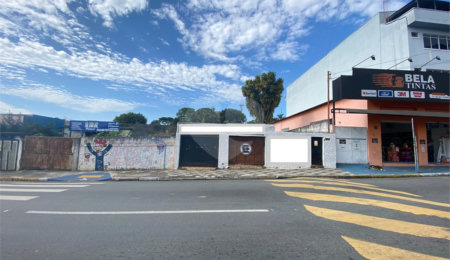 Terreno à venda no Centro, Suzano, SP