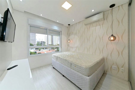Apartamento à venda ou para alugar com 3 suítes em Cidade Monções, São Paulo, SP