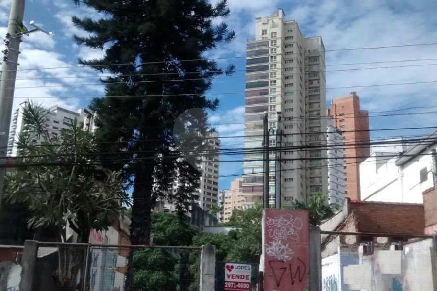 Terreno à venda em Santana, São Paulo, SP