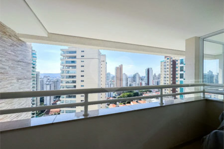 Duplex à venda com 4 suítes em Santana, São Paulo, SP