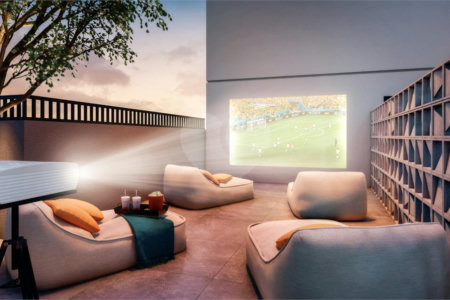 Apartamento à venda com 2 quartos em Vila Gustavo, São Paulo, SP