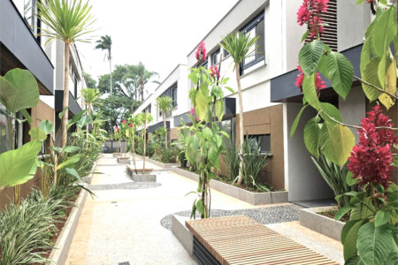 Casa à venda com 4 suítes no condomínio Venezia, São Paulo - SP