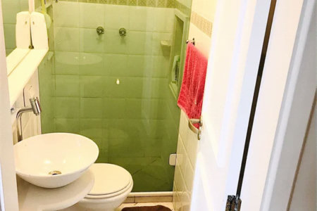 Apartamento à venda com 3 quartos, sendo 1 suíte, em Pinheiros, São Paulo, SP