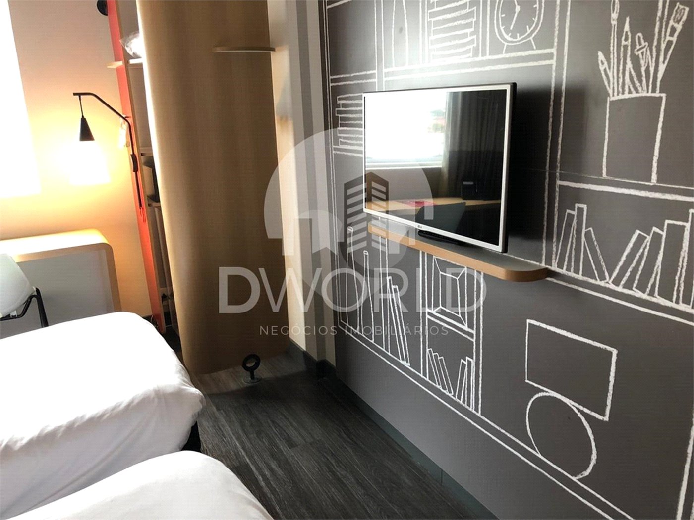 Hotel à venda com 1 suíte no Centro, São Bernardo do Campo, SP