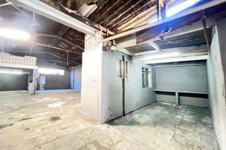 Galpão para alugar, 274 m² por R$ 10.000,02 - Vila Matias - Santos/SP