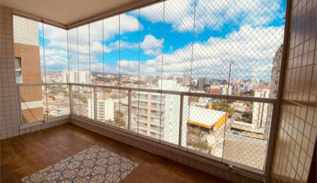 Cobertura à venda com 3 quartos, sendo 1 suíte,  em Baeta Neves, São Bernardo do Campo, SP