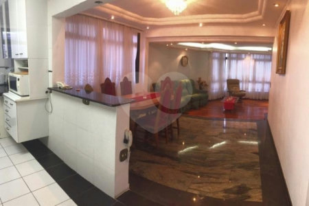 Apartamento à venda com 4 suítes em Bosque da Saúde, São Paulo, SP